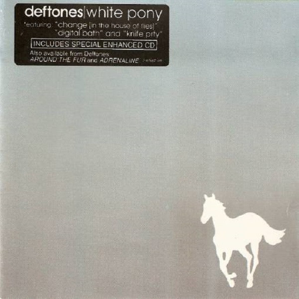 Deftones: White Pony (2000)